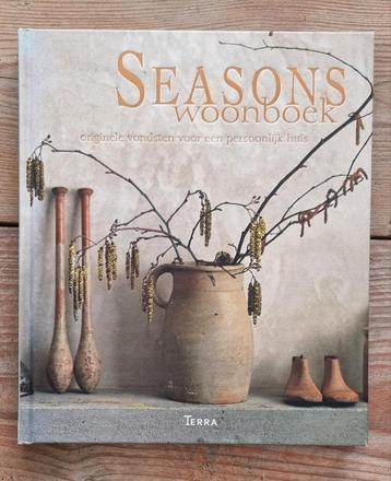 Mark Bailey - Seasons woonboek beschikbaar voor biedingen