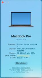 MacBook Pro kopen of ruilen tegen Mac Mini M4, Computers en Software, Apple Macbooks, Ophalen, Zo goed als nieuw, 16 inch, 2 tot 3 Ghz