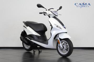 Piaggio Fly BROM (bj 2016) beschikbaar voor biedingen