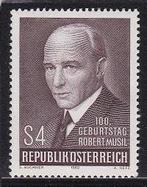 1265 - Oostenrijk michel 1661 postfris , 100e geboortedag va, Verzenden, Postfris