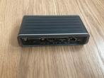 Targus Docking Station - DOCK120EUZ-50, Ophalen of Verzenden, Targus, Docking station, Gebruikt