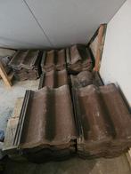 Dakpannen - 30 stukken, Ophalen, Gebruikt, Steen of Klei, 15 m² of meer