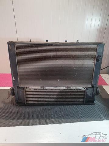 koelerpakket bj 2014 bmw 235ix drive  n55b30a artikelnr 1711 beschikbaar voor biedingen