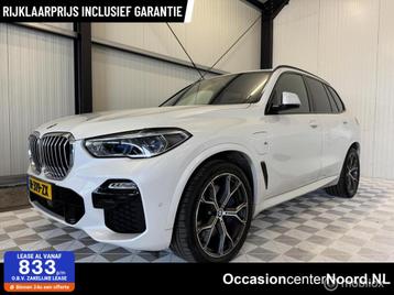 BMW X5 xDrive45e | M sport | Pano | Trekhaak | Full option beschikbaar voor biedingen