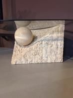 Vintage Mactan Salontafel, Ophalen of Verzenden, Gebruikt