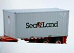Gezocht WSI Container Sea Land, Hobby en Vrije tijd, Modelauto's | 1:50, Ophalen of Verzenden, Zo goed als nieuw, Bus of Vrachtwagen