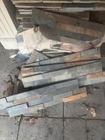 Steenstrips - Wandbekleding, Doe-het-zelf en Verbouw, Tegels, Ophalen, Overige materialen, Gebruikt, Wandtegels