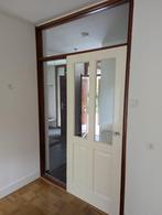 Gratis: 3 binnendeuren (201 x 83 cm), Ophalen, Gebruikt, 80 tot 100 cm, Binnendeur