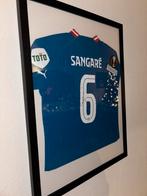 Matchworn Ibrahim Sangare PSV shirt vs Sevilla, Verzamelen, Sportartikelen en Voetbal, Ophalen, Zo goed als nieuw, PSV, Shirt