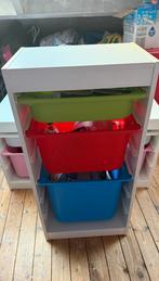 Ikea trofast speelgoedkast 46x30x94 cm, Ophalen, Kast, 50 tot 70 cm, 90 tot 105 cm