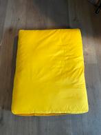 Zabuton meditatie kussen., Sport en Fitness, Yoga en Pilates, Ophalen of Verzenden, Zo goed als nieuw, Yoga-accessoire