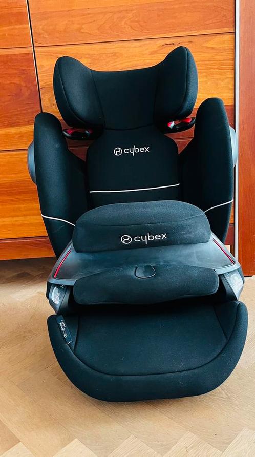 Cybex Pallas M-Fix SL met verstelbaar veiligheidskussen, Kinderen en Baby's, Autostoeltjes, Zo goed als nieuw, Overige merken