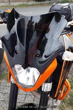 Windscherm KTM DUKE 125 / 200 / 390 2011 - 2016, Ophalen of Verzenden, Nieuw
