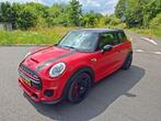 Zeer nette en leuk uitgevoerde F56 JCW met JCW pro uitlaat, Auto's, Mini, 1998 cc, 1195 kg, Zwart, 4 cilinders