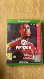 FIFA 20: Champions Edition (Xbox One), 2 spelers, Eén computer, Ophalen of Verzenden, Zo goed als nieuw