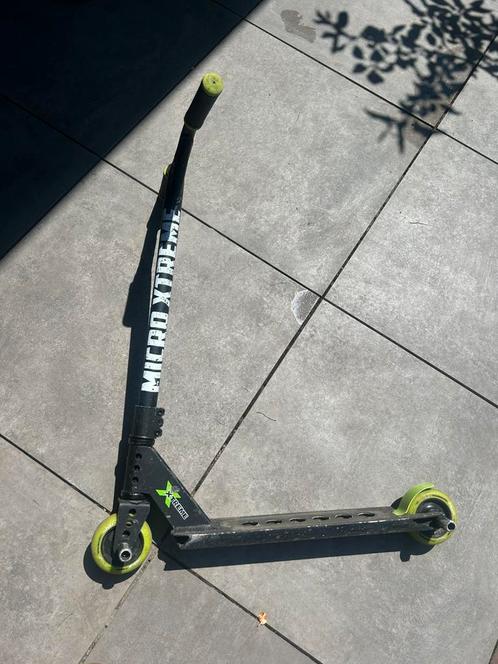 Micro Stunt Step ‘Extreme’, Fietsen en Brommers, Steps, Gebruikt, Gewone step, Ophalen