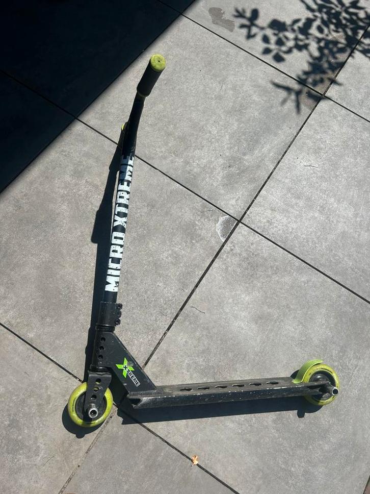 Micro Stunt Step ‘Extreme’, Fietsen en Brommers, Steps, Gebruikt, Gewone step, Ophalen