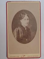 CDV 359 Carte de Visite, Verzenden, Voor 1940, Gebruikt, Klederdracht