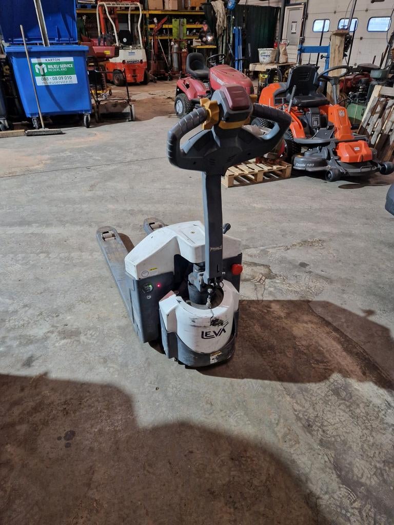 Heftrucks, 1000 tot 2000 kg, Ophalen, Elektrisch, Heftruck