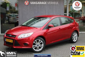Ford Focus 1.0 EcoBoost Trend|5Drs|101Pk|Trekhaak|Boekjes|Na beschikbaar voor biedingen