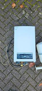 Nefit HR Combi Ketel + Boiler & Toebehoren, Doe-het-zelf en Verbouw, Geisers en Boilers, Ophalen, Gebruikt, 20 tot 100 liter, Aardgas