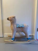 Hobbelpaard alpaca, Ophalen, Nieuw