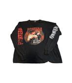 Vintage Pantera Far Beyond Driven Longsleeve (V-Neck Cut), Kleding | Heren, Vintage, Vintage, Ophalen of Verzenden, Gedragen