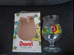 Duvel bier glas in doos, Tripel hop, Ophalen of Verzenden, Nieuw, Glas of Glazen, Duvel