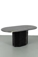 Vintage marmeren eettafel SALE bij Decennia Design Tilburg, Ophalen, Overige materialen, Gebruikt, Vintage