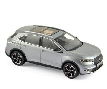 DS 7 Crossback 2017 of 2018 Norev 1:43 beschikbaar voor biedingen