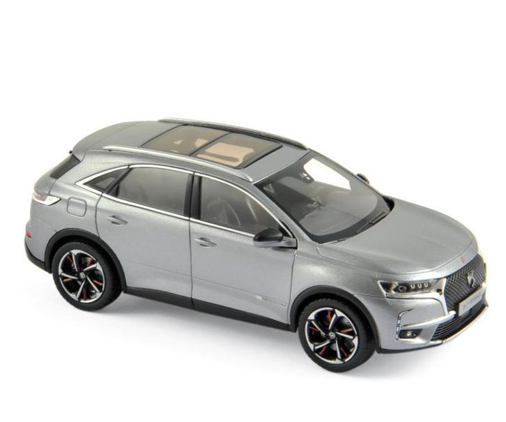 DS 7 Crossback 2017 of 2018 Norev 1:43, Hobby en Vrije tijd, Modelauto's | 1:43, Nieuw, Auto, Norev, Ophalen of Verzenden