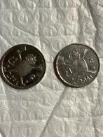 Laaste gulden 2001, Ophalen of Verzenden, Koningin Beatrix, 1 gulden