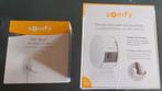 Somfy Indoor Camera met wandbeugel Nieuw in seal, Ophalen of Verzenden, Nieuw, Binnencamera