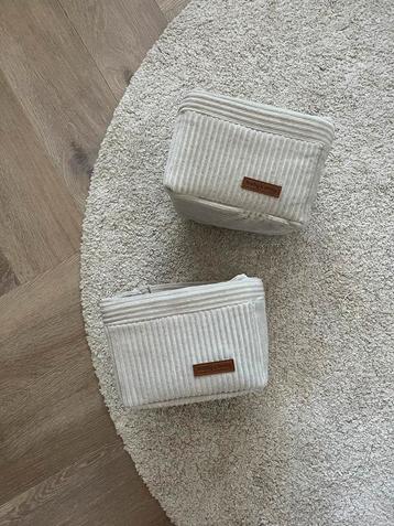 Baby’s Only Commodemandje Sense. Kiezelgrijs beschikbaar voor biedingen