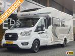 Chausson Nordic Edition Levelsysteem, Caravans en Kamperen, Automaat, Luifel, Airbags, Koelkast