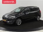 BMW 2-serie Gran Tourer 216i Luxury Line 7-persoons | Trekha, Auto's, Voorwielaandrijving, 2-Serie Gran Tourer, 7 stoelen, Zwart