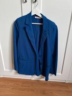 Blauw Studio Anneloes jasje - Maat S, Blauw, Ophalen of Verzenden, Jasje, Maat 36 (S)