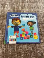 RomPomPom Letterboek - 4+, Ophalen, Zo goed als nieuw, Sprookjes