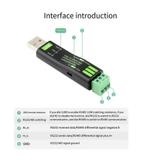 Waveshare USB to RS232/485, Computers en Software, Verzenden, Nieuw
