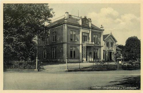 (387-098-045) Lochem t Locheijm, Verzamelen, Ansichtkaarten | Nederland, Gelderland, Voor 1920, Verzenden