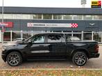 Dodge Ram 1500 5.7 V8 4x4 Crew Cab Laramie, Automaat, Gebruikt, 5654 cc, Zwart