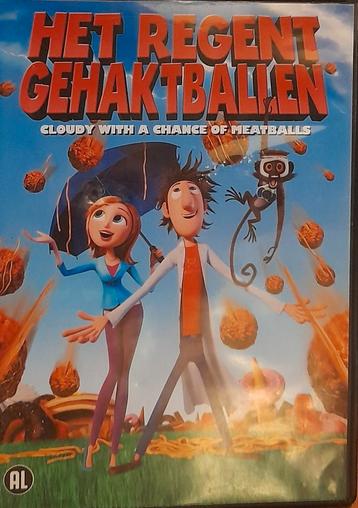 Kinder dvd.s 4 stuks zie foto.pakket 387