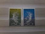 Suriname 851-852 postfris, Postzegels en Munten, Ophalen of Verzenden, Postfris