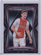 Panini Obsidian 2024-25 Ahmetcan Kaplan Ajax RC /12, Ophalen of Verzenden, Zo goed als nieuw, Plaatje