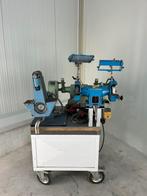 Slijp / schuur tafel 3 delig, Ophalen, Zo goed als nieuw, Kolomboormachine