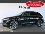 Audi Q5 50 TFSI e quattro S-Line 21'Inch Virtual Cockpit Nav, 4 cilinders, Zwart, Bedrijf, Vierwielaandrijving