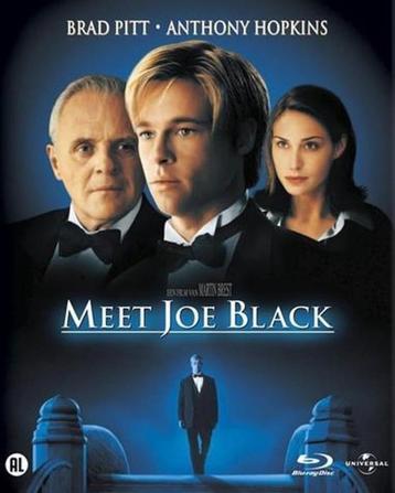 MEET JOE BLACK- Blu-ray beschikbaar voor biedingen