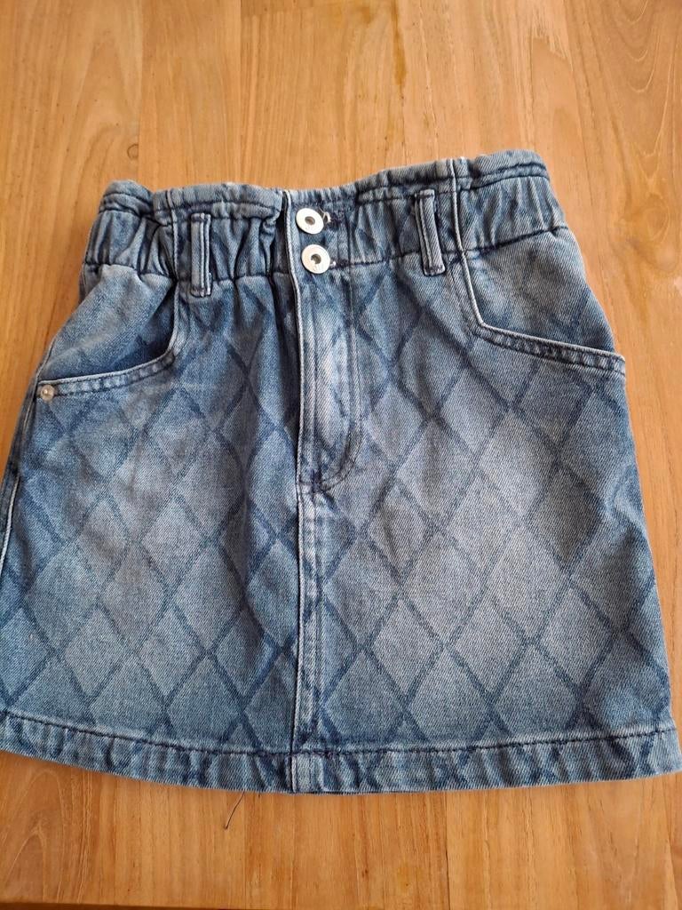 Spijkerrokje. Shoeby.  134-140. Nieuw, Kinderen en Baby's, Kinderkleding | Maat 134, Ophalen of Verzenden, Nieuw, Meisje, Jurk of Rok