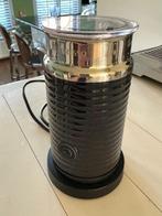 Nespresso melkopschuimer aeroccino, Ophalen of Verzenden, Zo goed als nieuw, Elektrische melkopschuimer