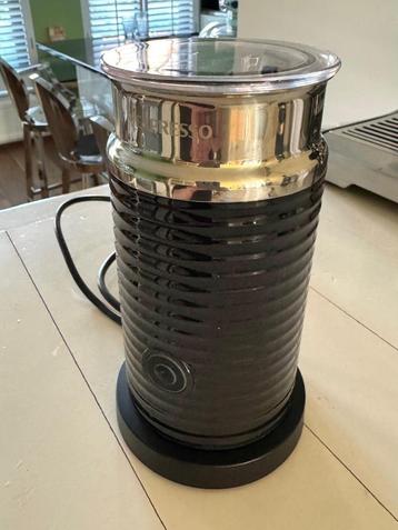 Nespresso melkopschuimer aeroccino beschikbaar voor biedingen